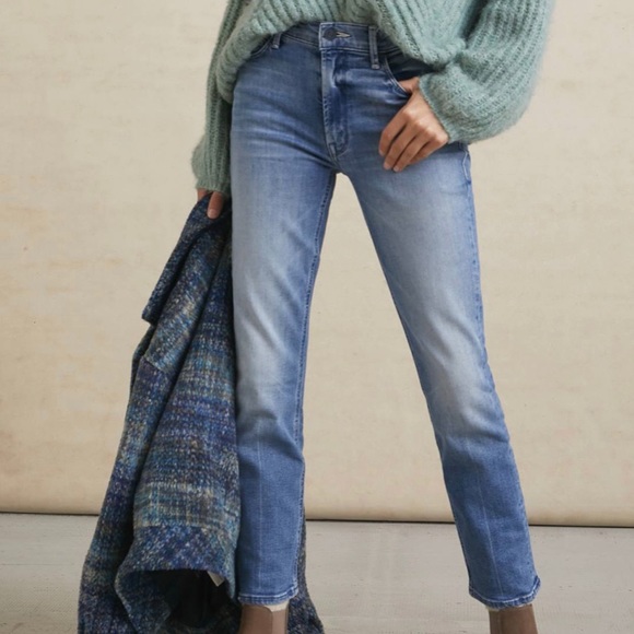 MOTHER Denim - BRAND NWT MOTHER JEANS